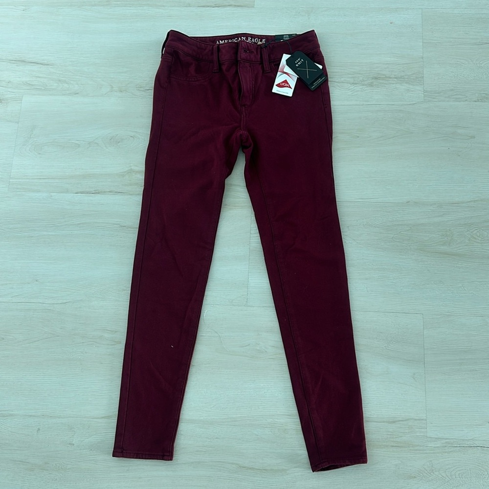 American Eagle super stretch
